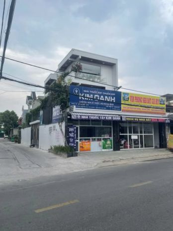 Ban nhă măt tiên 3 tâng 10x20m gia 14,8 ty đương 7252346