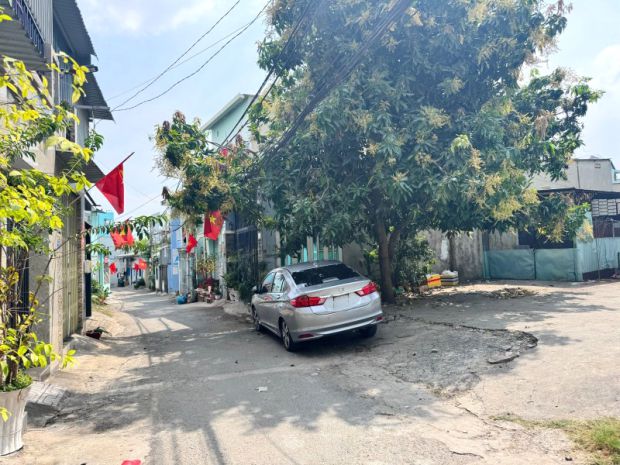 Đất nở hậu 6.5m tăng nhơn phú b thủ đức  104m²  gần 7252509