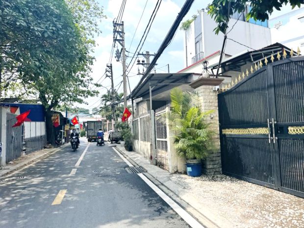 Đất nở hậu 6.5m tăng nhơn phú b thủ đức  104m²  gần 7252511