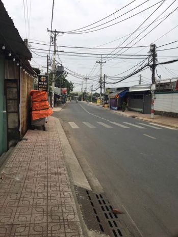 Nhà xưởng 9x40 mặt tiền xuân thới sơn 16  ngang 9m hiếm 7252535