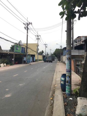 Nhà xưởng 9x40 mặt tiền xuân thới sơn 16  ngang 9m hiếm 7252536