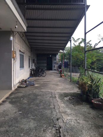 Nhà xưởng 9x40 mặt tiền xuân thới sơn 16  ngang 9m hiếm 7252537