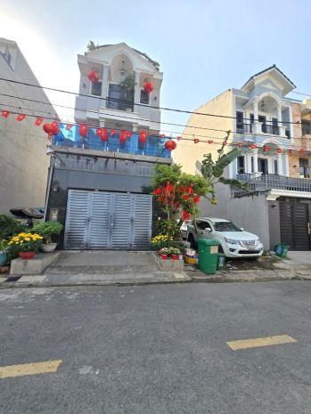 Bán đất bình chiểu thủ đức  105m² đường 10m có vỉa hè 7252585