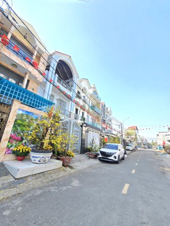 Bán đất bình chiểu thủ đức  105m² đường 10m có vỉa hè 7252586