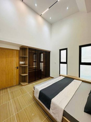 Bán nhà lô góc hxh đường quang trung ngang gần 4m gần emart 7252881