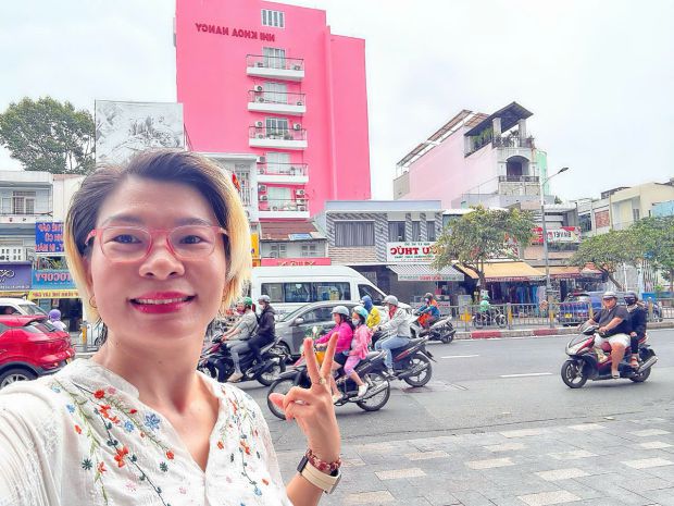 Bán nhà 3 tầng mặt tiền kd đ. nguyễn văn cừ - ngay góc trần 7253036