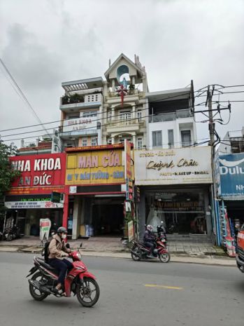 Bán nhà 4 tầng 5x20m giá 10,2 tỷ đường nguyễn ảnh thủ 7253101