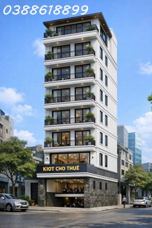 Bán lô góc tây sơn - thái hà - chùa bộc 75m2 x 9t  - ô tô 7253127