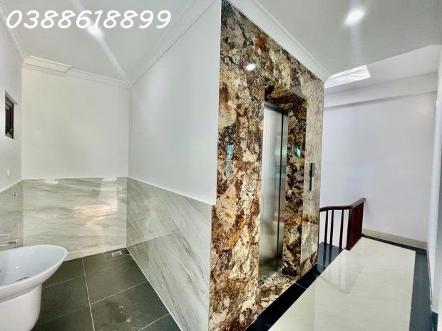 Bán nhà trần duy hưng - xây mới - 50mx 6 tầng thang máy, mt 7253132