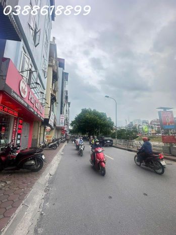 Bán tòa mặt phố thanh xuân 80m x 9 tầng  - mt 5,5m - vừa ở 7253138