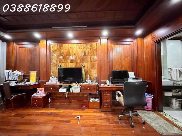 Bán tòa mặt phố thanh xuân 80m x 9 tầng  - mt 5,5m - vừa ở 7253140