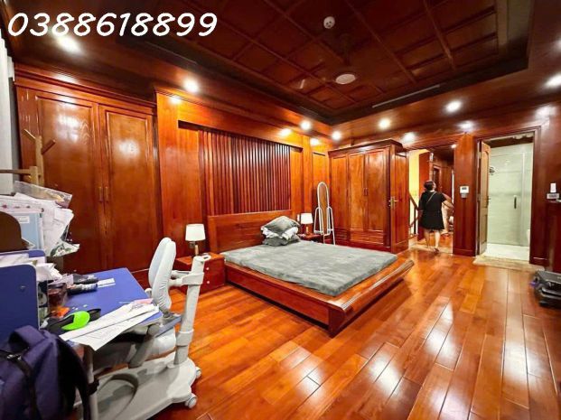 Bán tòa mặt phố thanh xuân 80m x 9 tầng  - mt 5,5m - vừa ở 7253141