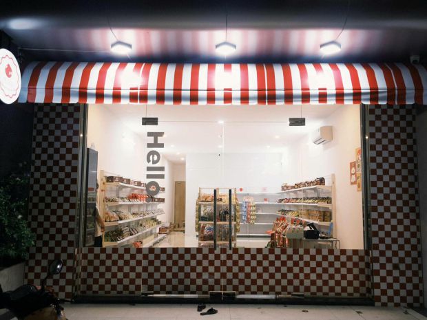 Sang mặt bằng kinh doanh minimart tại ngũ hành sơn, trước 7253610