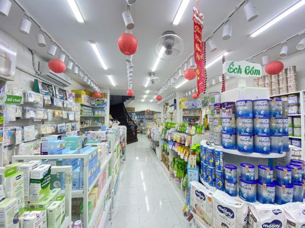 Giảm chào 1 tỉ! bán nhà mặt phố trần khát chân, 85m2, 5 7253666