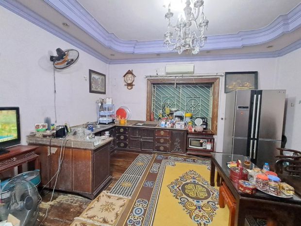 Giảm chào 1 tỉ! bán nhà mặt phố trần khát chân, 85m2, 5 7253668