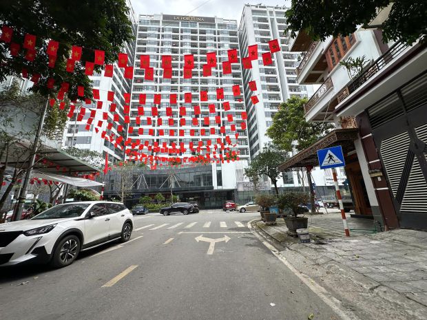 Nhà 4 tầng xây thô 105m2  nhỉ 6 tỷ tại kđt vạn cát, vị trí 7253709