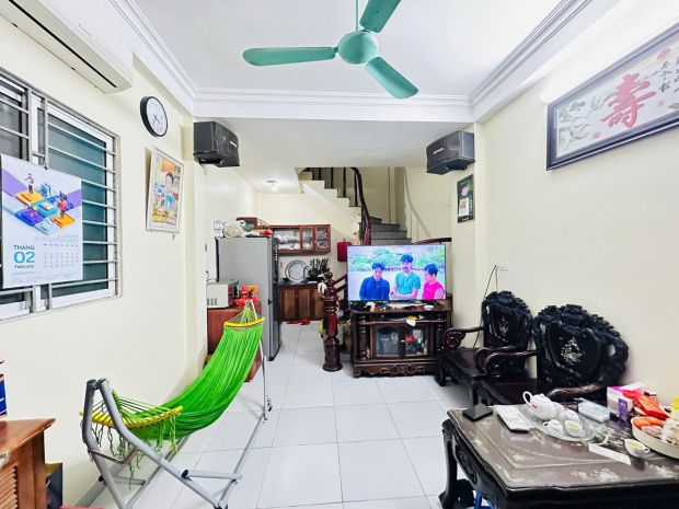 Cơ hội hiếm có! nhà thổ quan 13m² lô góc trung tâm, chỉ 7253811