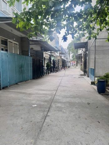 Sót lô đất đ số 9 bhh gần chợ 263 hẻm 6m khu vip nhà lầu 7253829