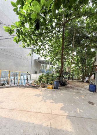 Sót lô đất đ số 9 bhh gần chợ 263 hẻm 6m khu vip nhà lầu 7253830