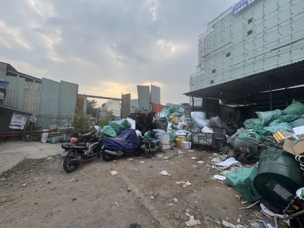 Bom tấn mặt tiền kinh doanh siêu lợi nhuận lê trọng tấn tân 7253838