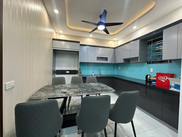 Bán nhà 3 tầng  phường bồ xuyên, tp thái bình 7253946