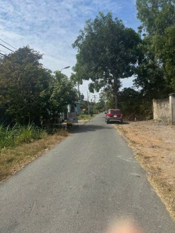 Đất mt đường 489 phạm văn cội, củ chi - ngang 25m  nở hậu 7253995