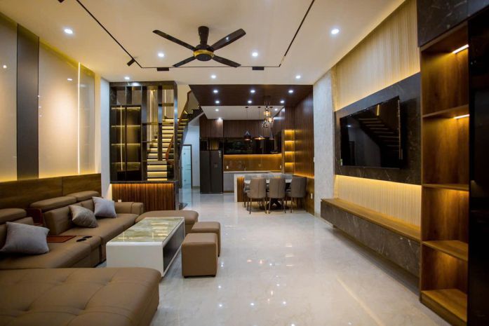 Bán nhà 3 tầng, 3 mê đường thanh lương 32 - mới keng 7254105