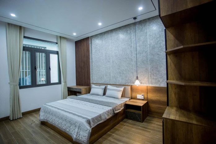 Bán nhà 3 tầng, 3 mê đường thanh lương 32 - mới keng 7254107