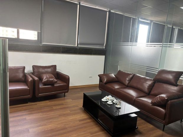 Cho thuê sàn thương mại tầng 4  tòa usil phường la khê, 7254158