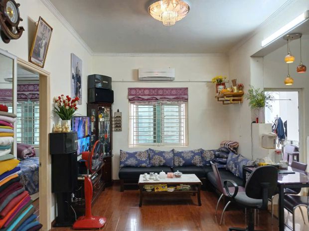 Cho thuê căn hộ chung cư n05 - ngõ 49 trần đăng ninh - cầu 7254176