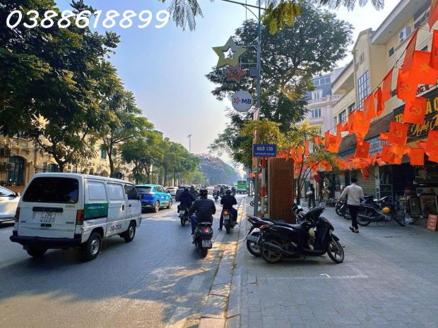 Bán nhà nguyễn thái học 60mx5t, mt 4m- ô tô vào nhà - 10m 7254224