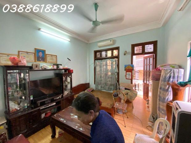 Bán nhà nguyễn thái học 60mx5t, mt 4m- ô tô vào nhà - 10m 7254225