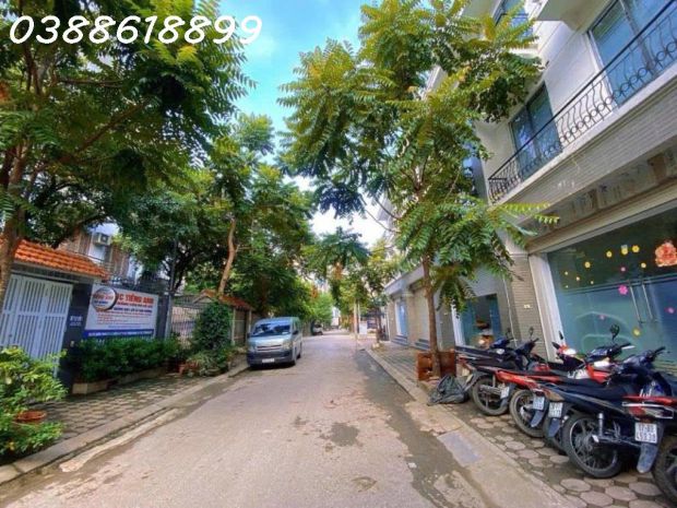 Bán bt song lập phùng khoang 131mx5t, mt 7m- ô tô tránh - 7254227