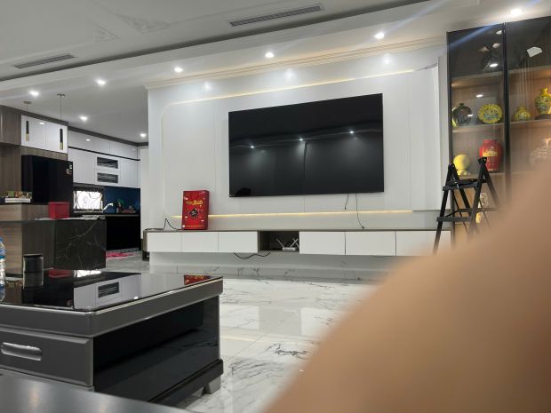 Cho thuê chung cư mini cao cấp  quy mô 17 căn hộ đầy đủ 7254240