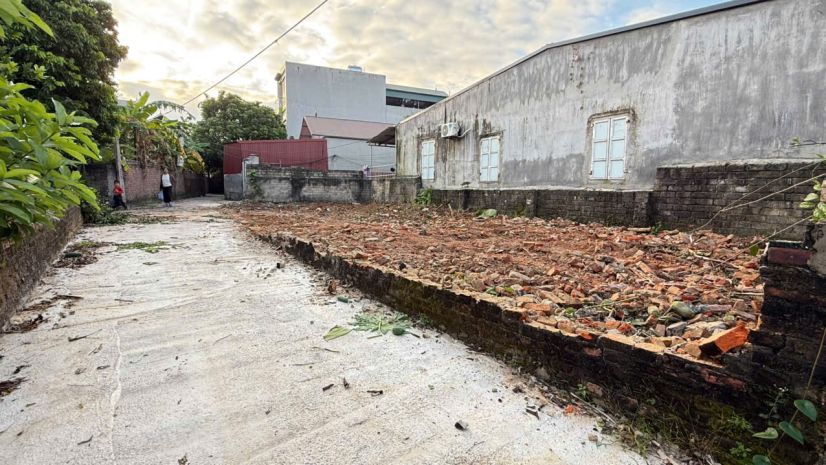 Sở hữu ngay lô đất góc đẹp - giá tốt - vị trí đắc địa tại 7254244