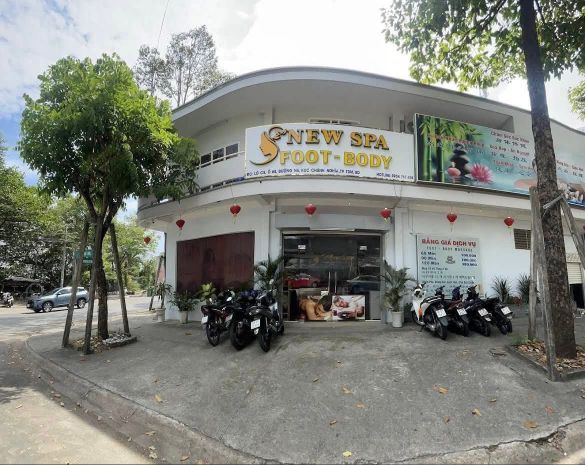 Spa đang hoạt động giá công khai. lượng khách ổn định tại 7254249