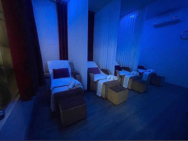 Spa đang hoạt động giá công khai. lượng khách ổn định tại 7254251