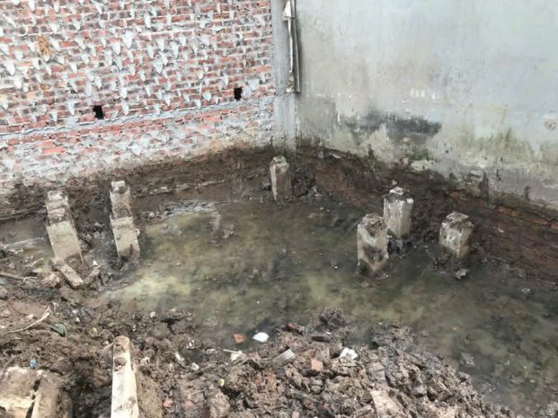 Bán nhà 4 tầng dân xây tại trạm trôi, hoài đức, hà nội 7254303