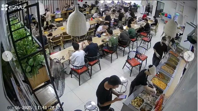 Nhượng lại căng tin - luxshare vân trung, báo giang 7254326