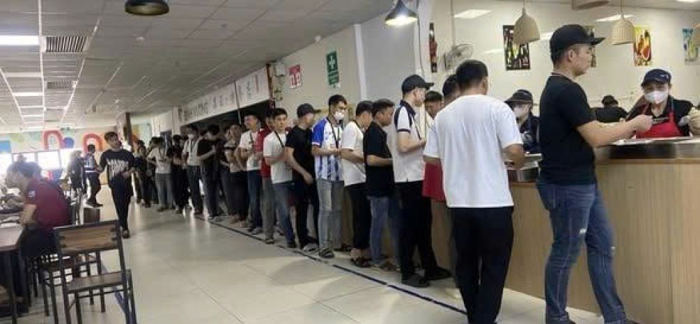 Nhượng lại căng tin - luxshare vân trung, báo giang 7254330