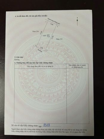 Bán nhà bích đào  tp ninh bình  75m²  ô tô tải tránh nhau 7254340