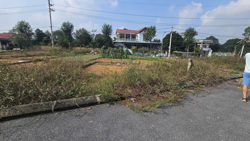 Bán đất thổ cư tại  khu trại láng, cổ đông, sơn tây, hà nội 7254342