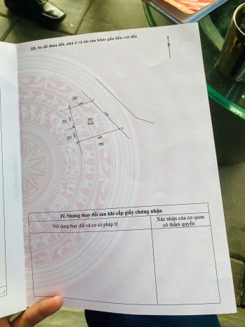 Bán đất thổ cư tại  khu trại láng, cổ đông, sơn tây, hà nội 7254346