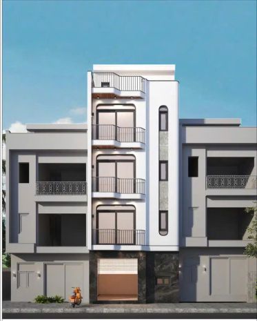 Chủ nhà xoè quạt quá tay nên gả sớm căn nhà phố ô cách  xây 7254446