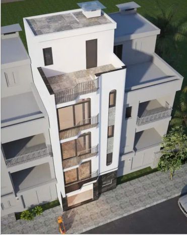 Chủ nhà xoè quạt quá tay nên gả sớm căn nhà phố ô cách  xây 7254448