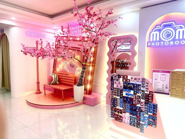 Cần sang nhượng quán photobooth phường bạch mai, hà nội 7254545