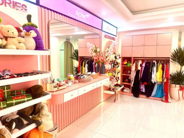 Cần sang nhượng quán photobooth phường bạch mai, hà nội 7254546