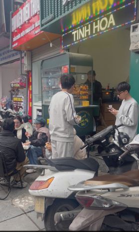 Chính chủ cần sang nhượng gấp quán bánh mỳ  110 chùa bộc, 7254611