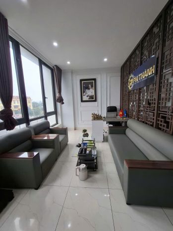 Cho thuê văn phòng full nội thất  view sân vận động thanh 7254622