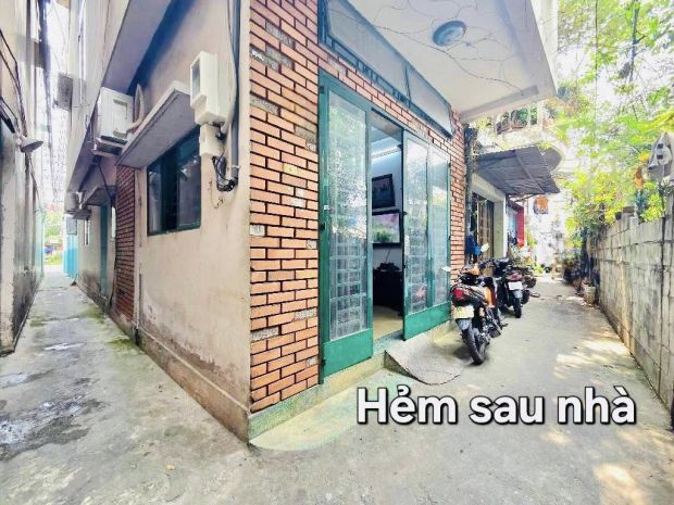 Bán nhà mặt tiền kinh doanh giáp bàu cát  3 tầng  101m2 7254889